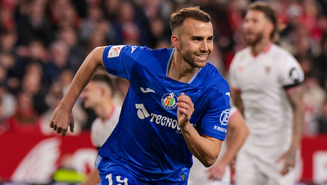 Real Sociedad y Getafe avanzan en su negociación por Borja Mayoral