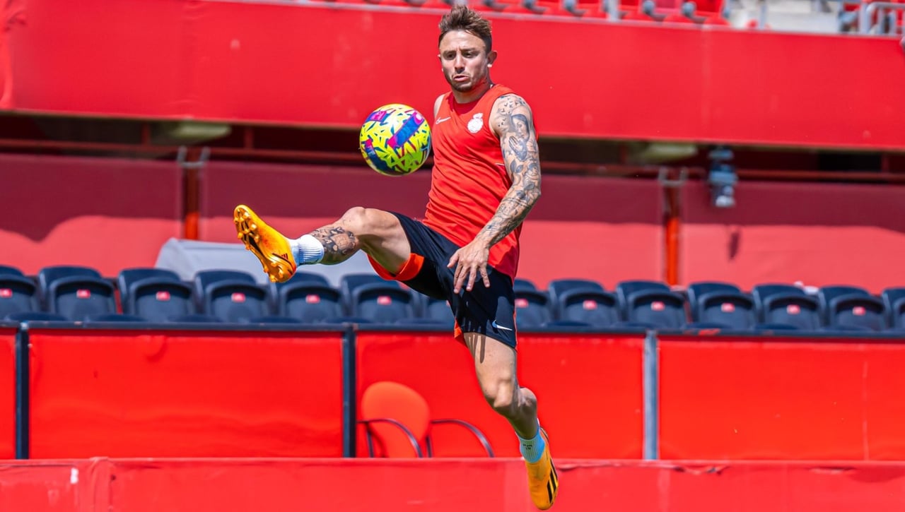 El deseado Pablo Maffeo manda un mensaje