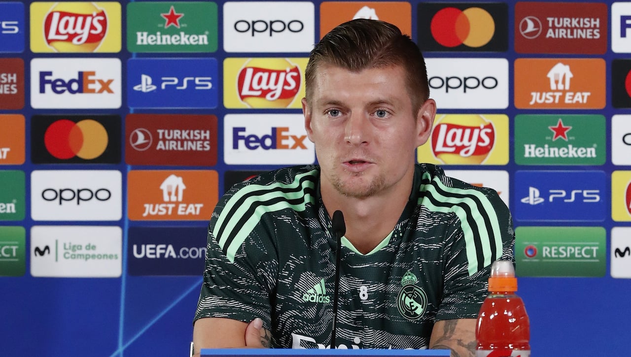 Kroos: las dos razones por las que no juega con Alemania el Mundial de Qatar 2022