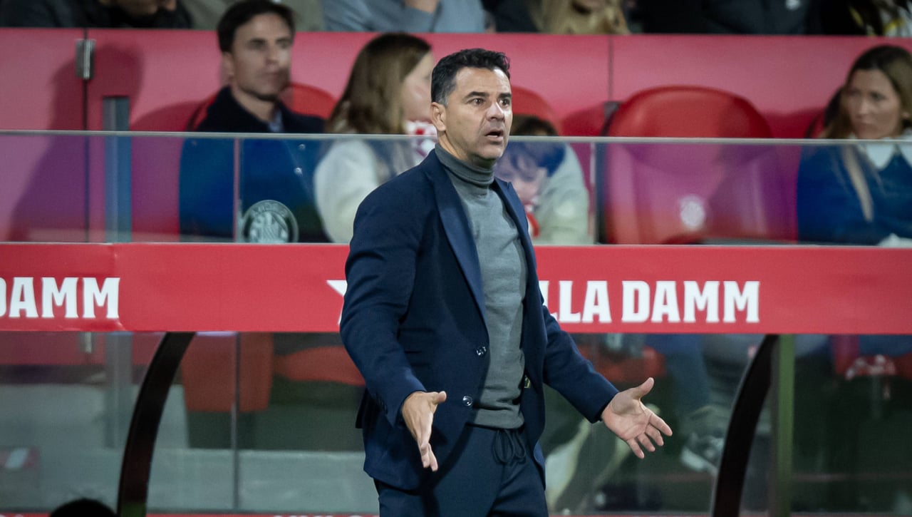 Míchel, poco optimista