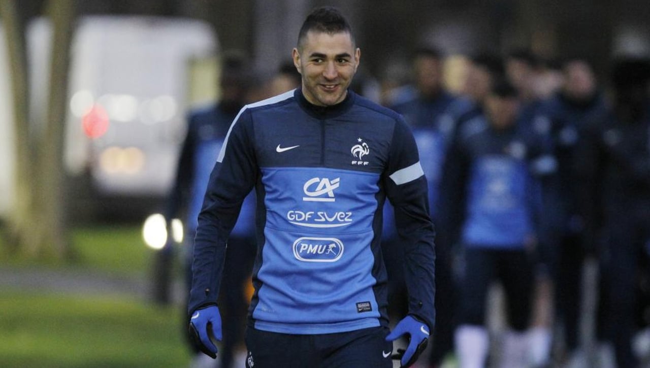 Benzema y la lista de Francia para el Mundial de Qatar