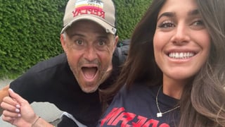 Sira Martínez, la sorpresa en la gala del Balón de Oro