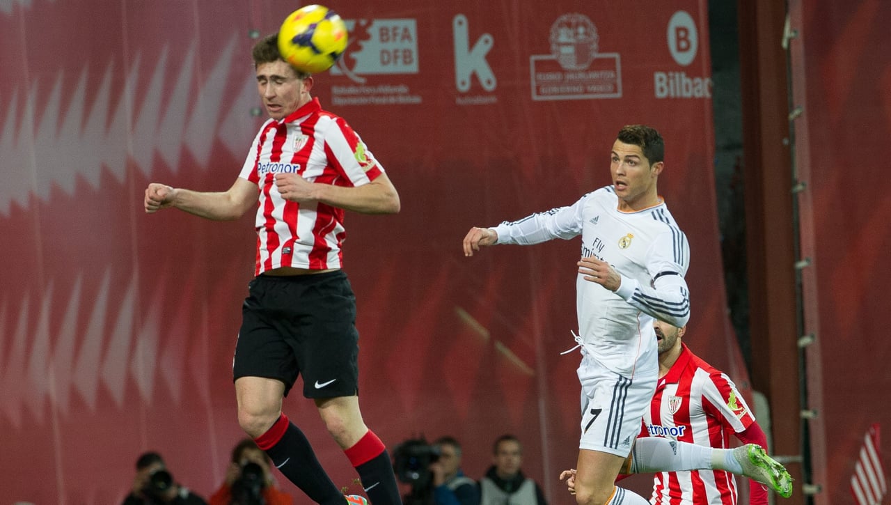 El Real Madrid, inesperado obstáculo entre Laporte y el Athletic 