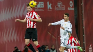El Real Madrid, inesperado obstáculo entre Laporte y el Athletic 