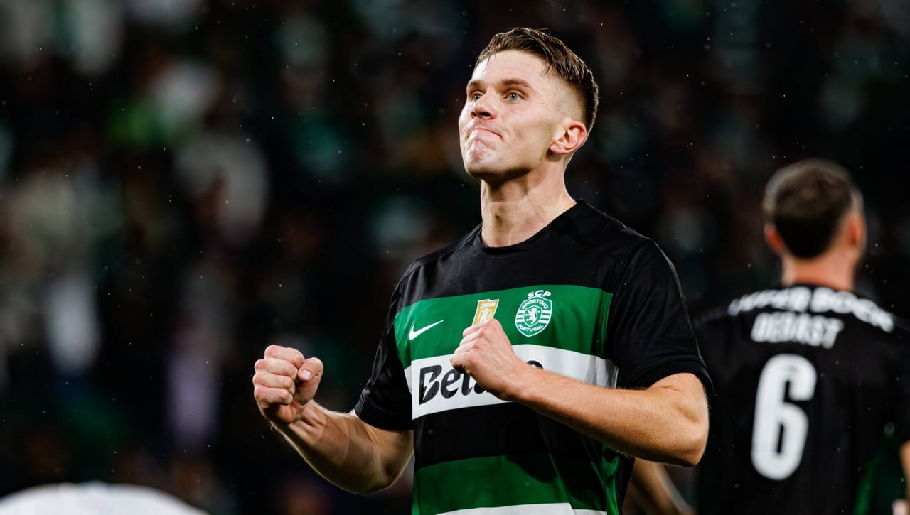 La fórmula para fichar a Gyokeres, cerrada