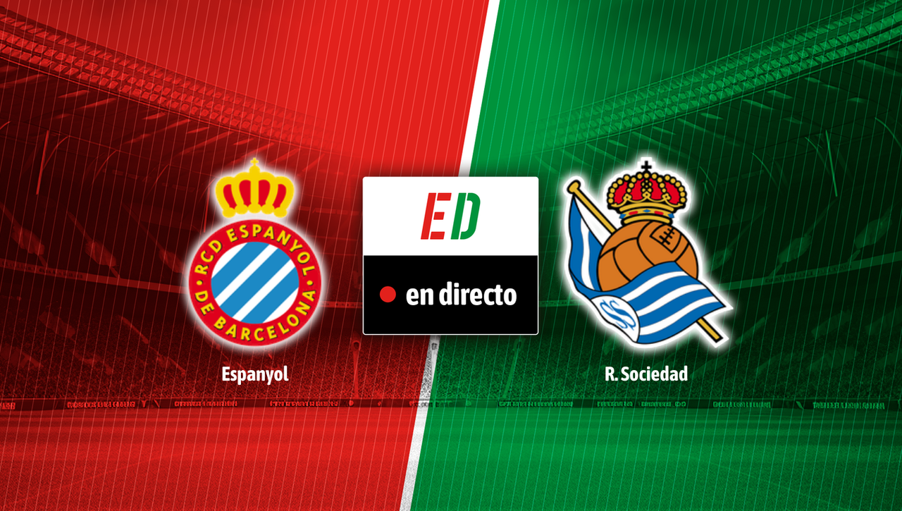 Espanyol - Real Sociedad | resultado, resumen y goles del partido de la jornada 2 de LaLiga