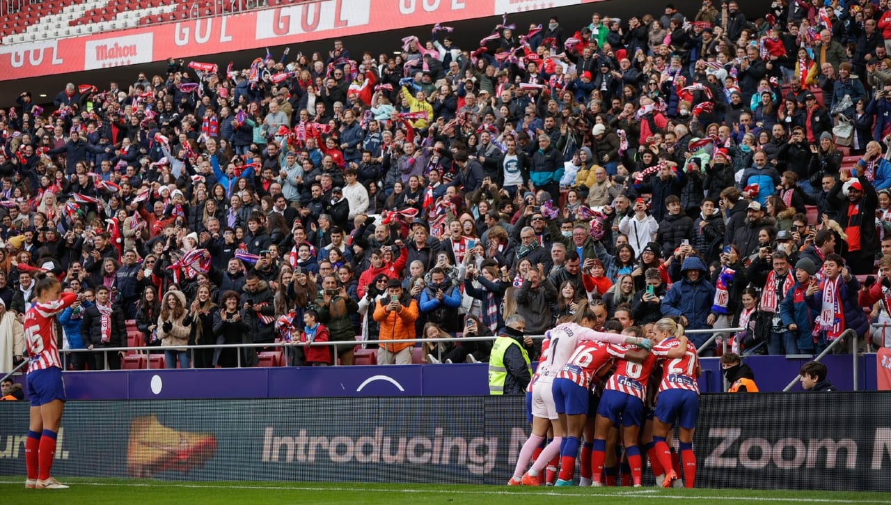 Atlético - Real Betis: De machada histórica a decepción mayúscula (2-1)
