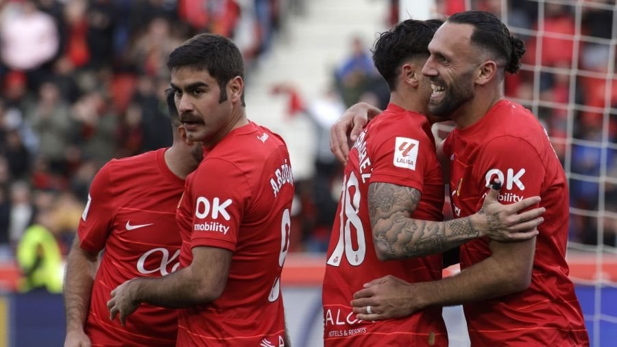 Mallorca 2-1 Rayo Vallecano: Muriqi acude al rescate en Son Moix