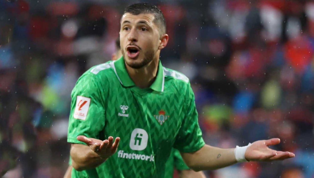 Peligra el acuerdo de Guido Rodríguez tras 'confirmar' su adiós al Betis