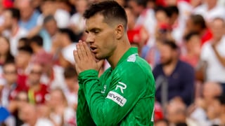 Reacción inmediata de Lo Celso tras el derbi con una discusión acalorada