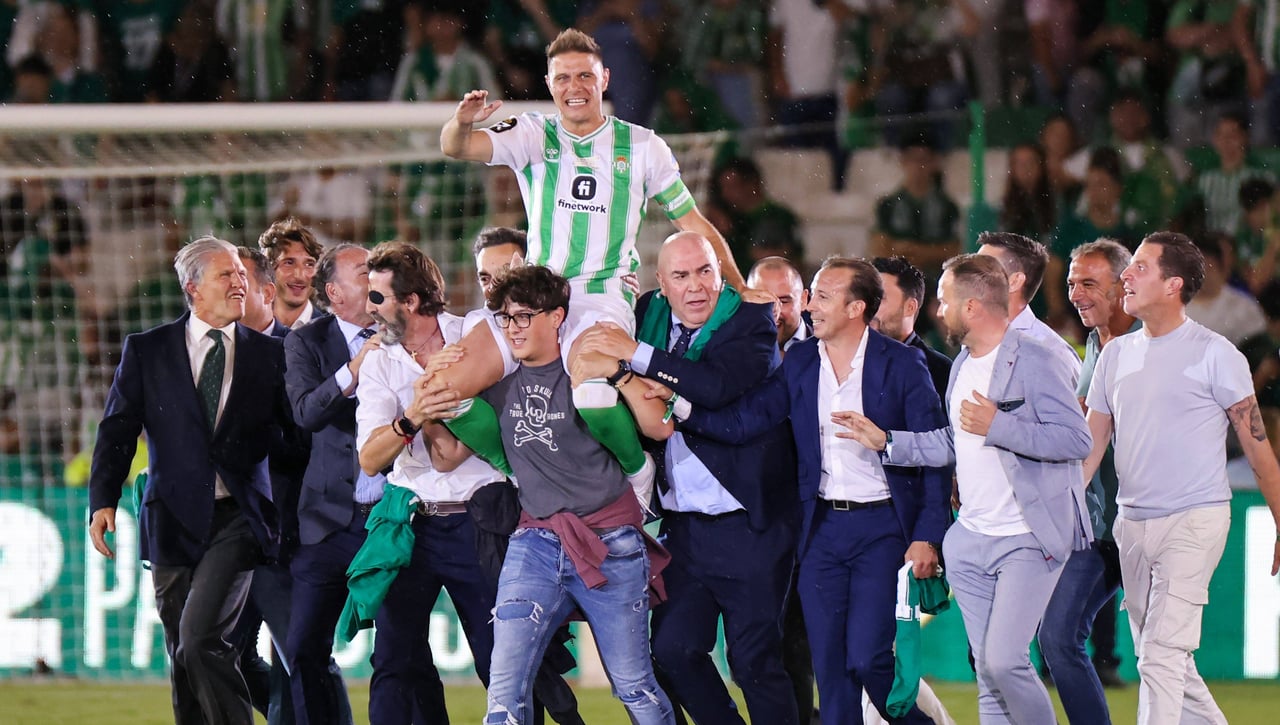 El debut más esperado de Joaquín