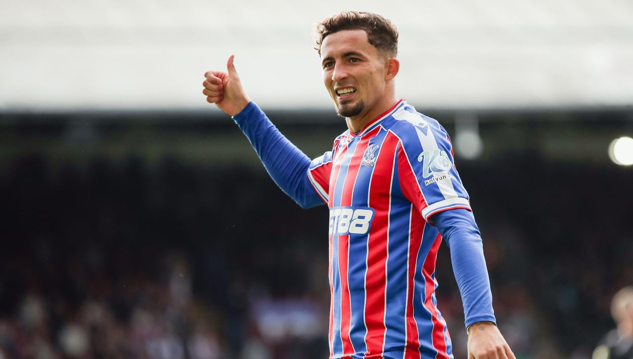 Yeremi Pino se doctora en Conference League