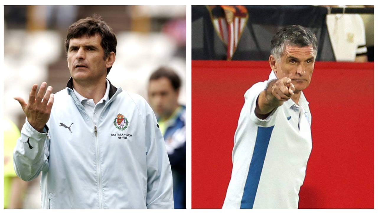 El Valladolid 'ficha' a Mendilibar contra el Sevilla: "Tenemos que ganarles" 