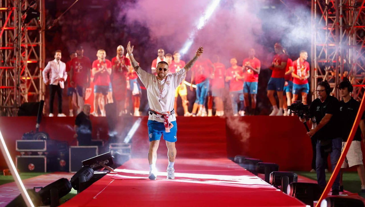 Confesión "desde el infierno" del Papu Gómez: ocultó la verdad al Sevilla y a Argentina