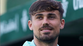 El Betis define el futuro de Rodri Sánchez 