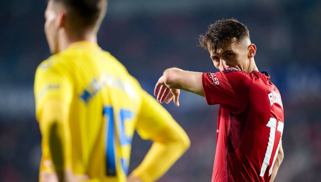 Osasuna 1-1 Las Palmas: Álvaro Valles le amargó la noche a Budimir