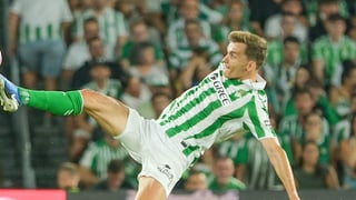 Diego Llorente desvela por qué fichó por el Betis