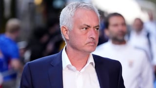 Mourinho y el Benfica, en alerta