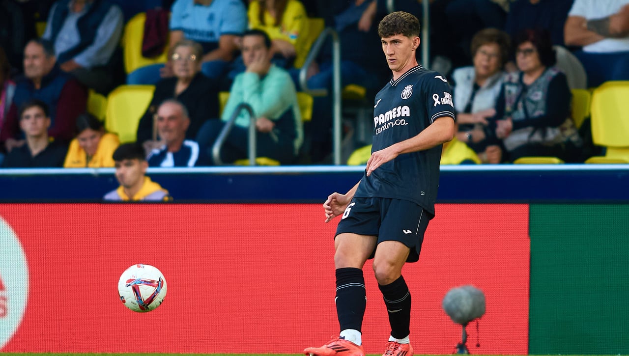 Pau Navarro, ¿el próximo Pau Torres?