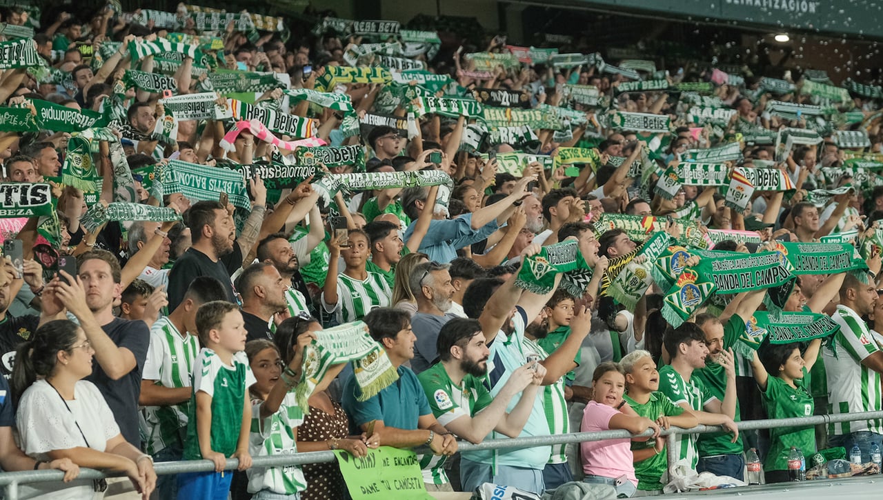 Llamamiento en el Betis para que el derbi 'empiece' mañana 