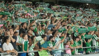 Llamamiento en el Betis para que el derbi 'empiece' mañana 