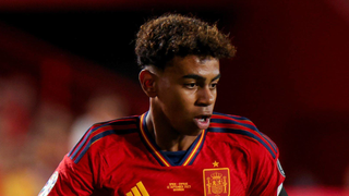 Lamine Yamal se confiesa con la Selección española