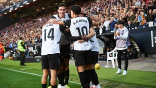 Valencia - Mallorca: horario, canal y dónde ver hoy en TV y online el partido de la jornada 17 de LaLiga