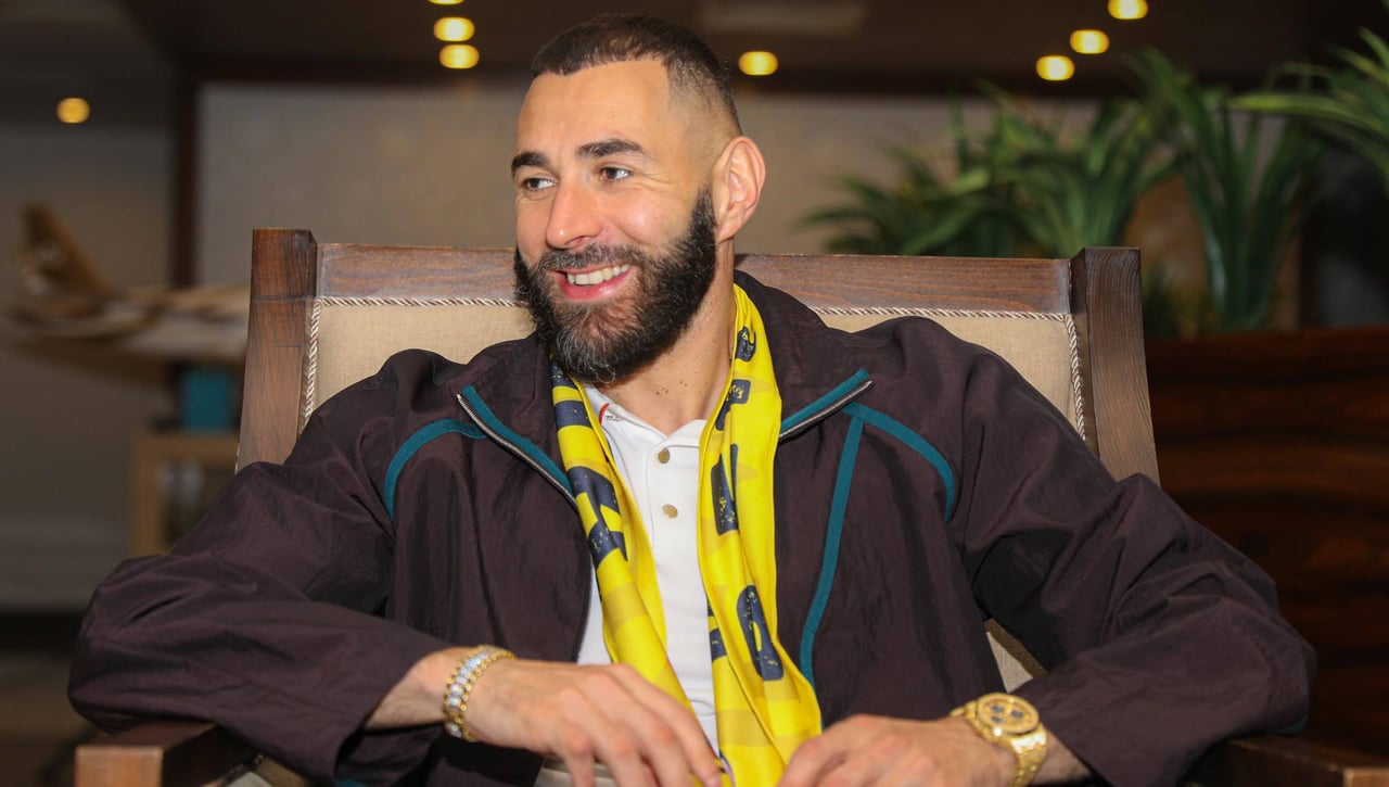 Benzema se plantea su vuelta