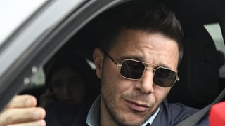 Las lágrimas de Joaquín en el Villamarín