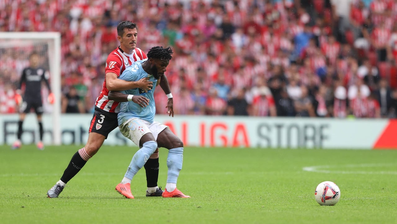 Jonathan Bamba es la clave