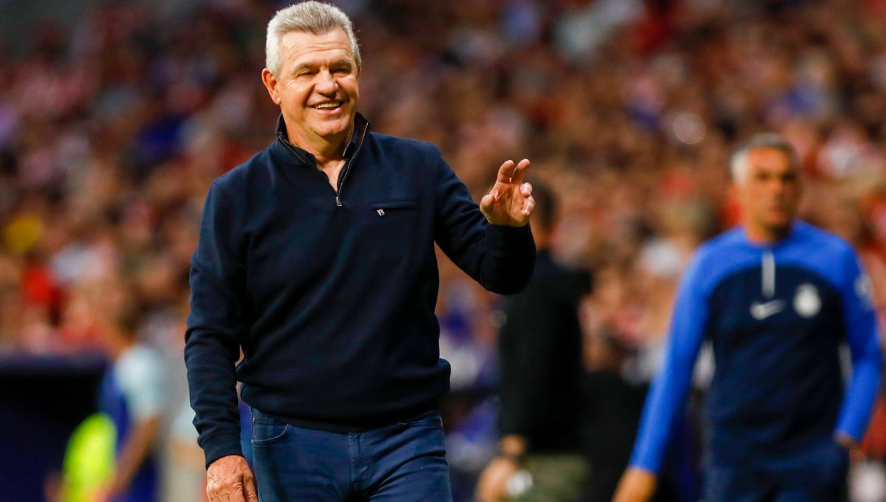 Javier Aguirre y el rival más deseado en Copa del Rey... acordándose del Sevilla