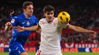 Llaman a Juanlu: otro contratiempo para el Sevilla