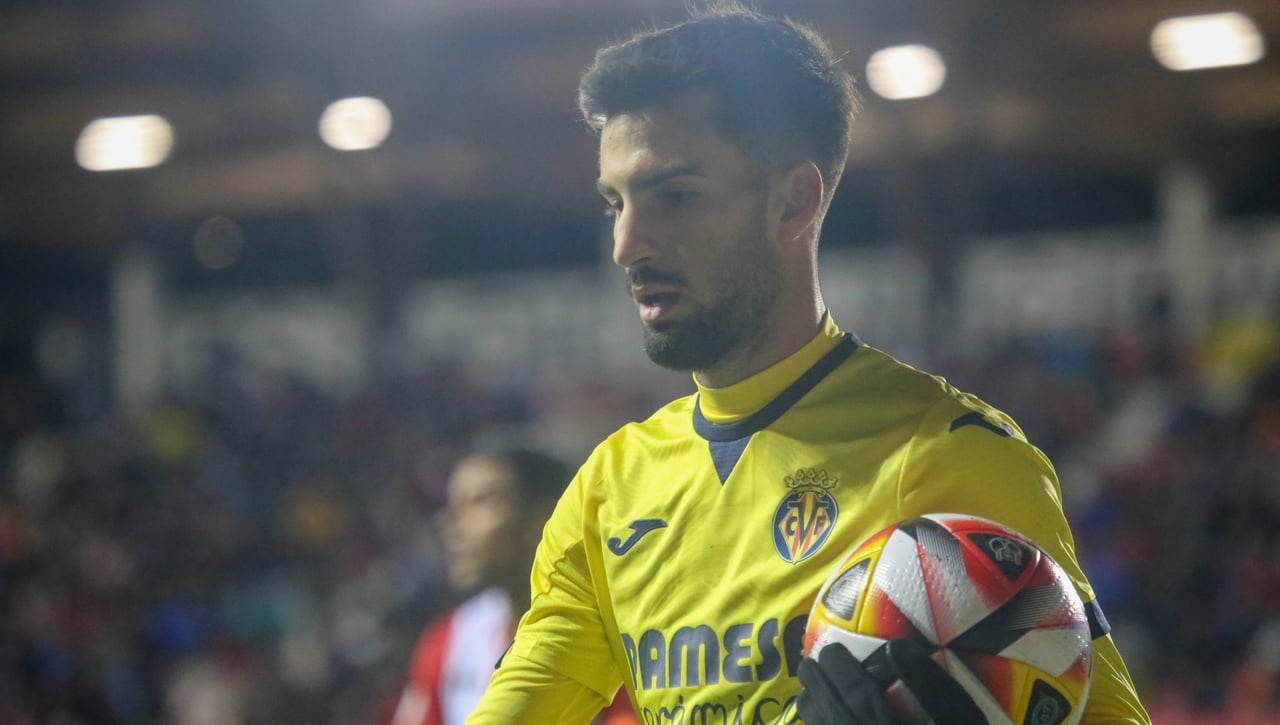 Saltan las alarmas con Baena y Comesaña en el Villarreal