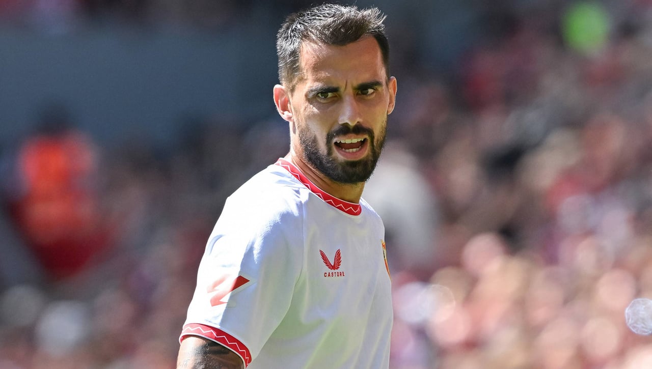 Reconoce públicamente el interés por Suso 