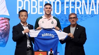 Roberto Fernández lo deja claro 