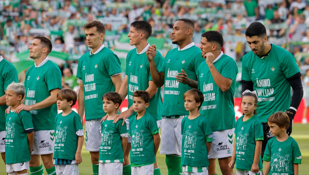Puntos uno a uno del Real Betis en casa ante el Getafe CF en LaLiga: Lo Celso, desencadenado