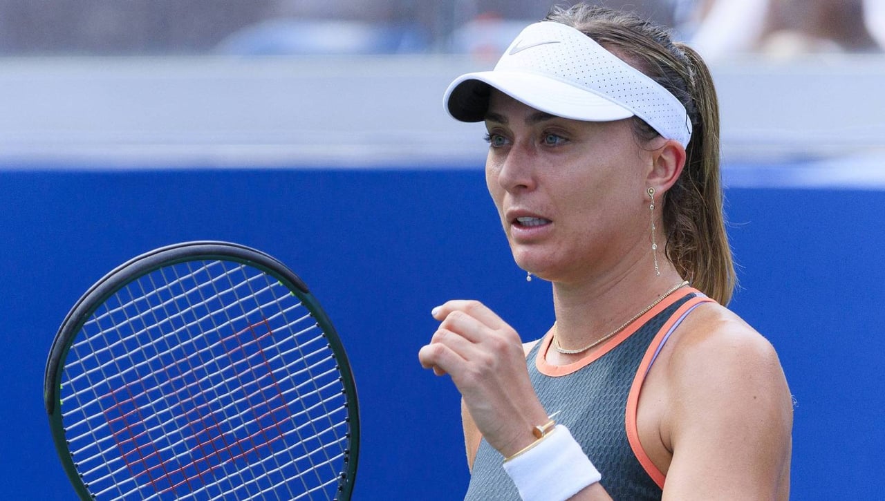 Paula Badosa hace historia en el US Open