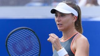 Paula Badosa hace historia en el US Open