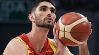 Hacen oficial lo de Santi Aldama