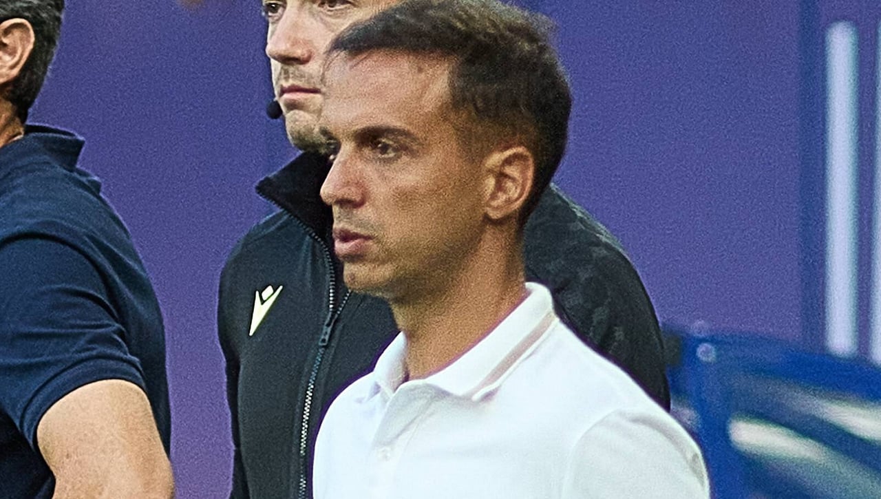 Borja Jiménez no lo entiende y lo deja claro