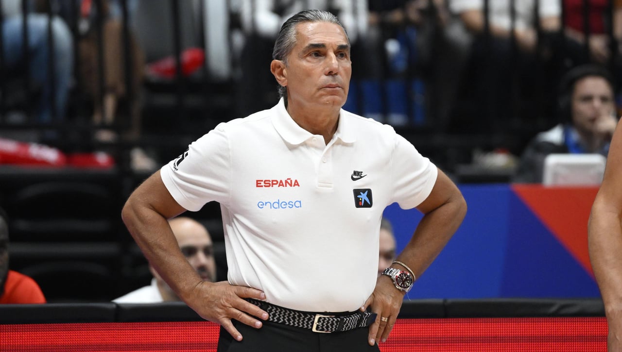 Los dos descartes de Scariolo para el Preolímpico