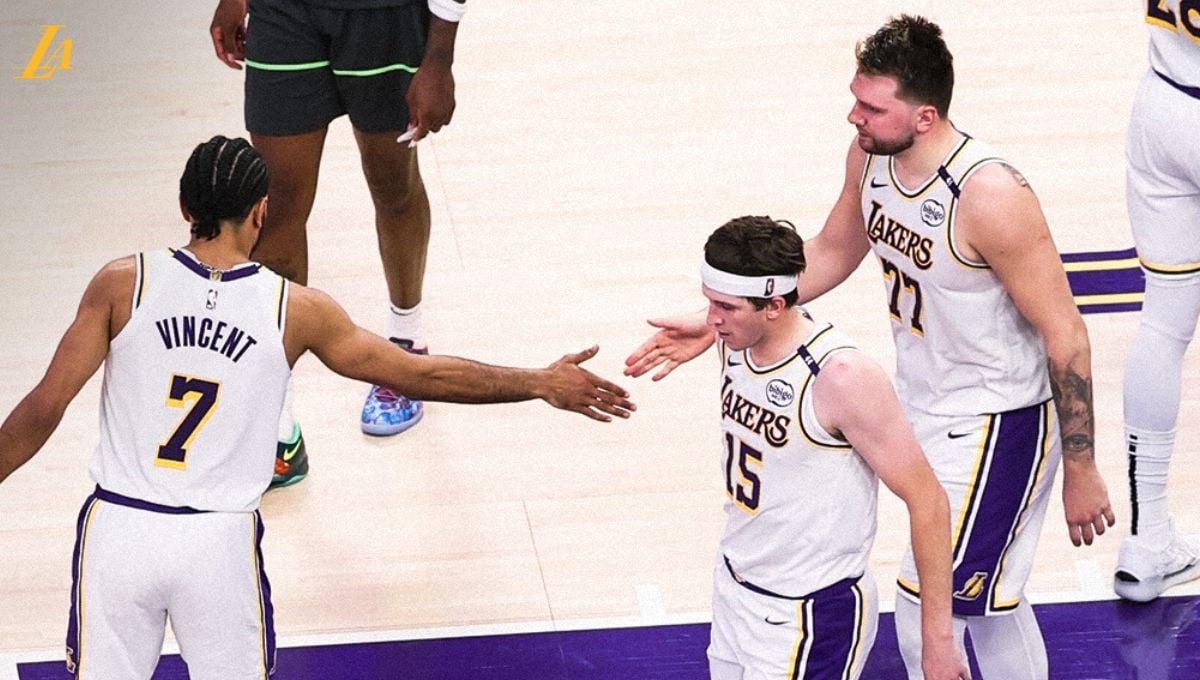 Los Lakers hacen oficial un fichaje gratis  