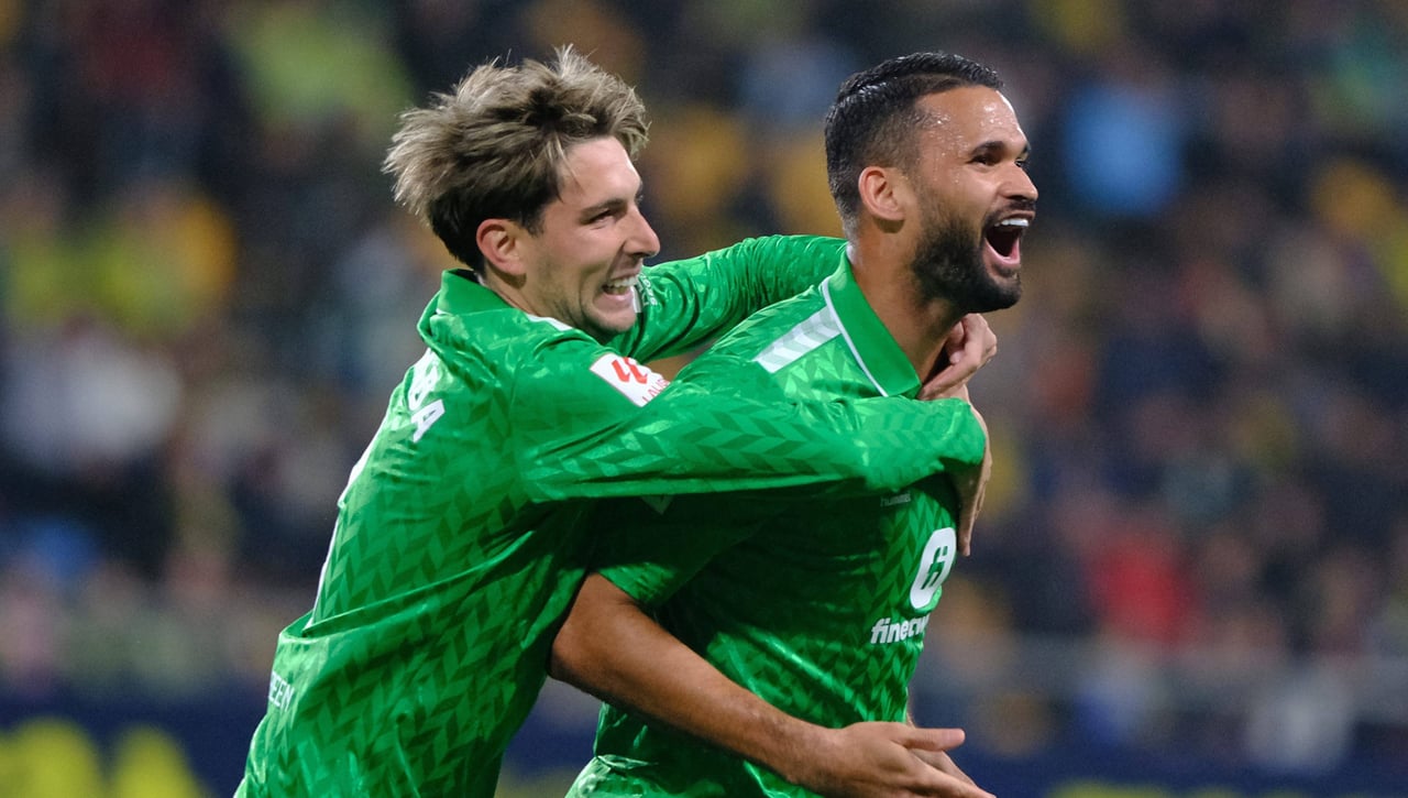 Una posición que lastra al Betis