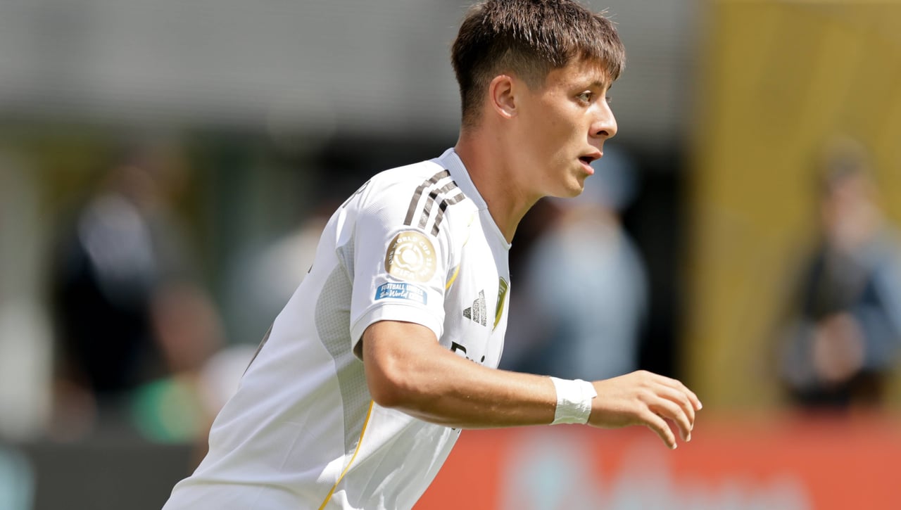 Arda Güler es el elegido