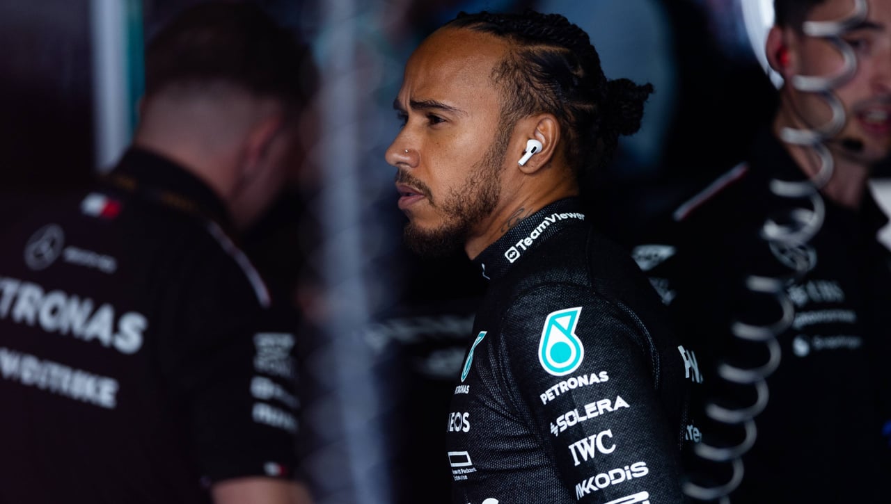 Hamilton ataca con dureza al GP de Mónaco de F1