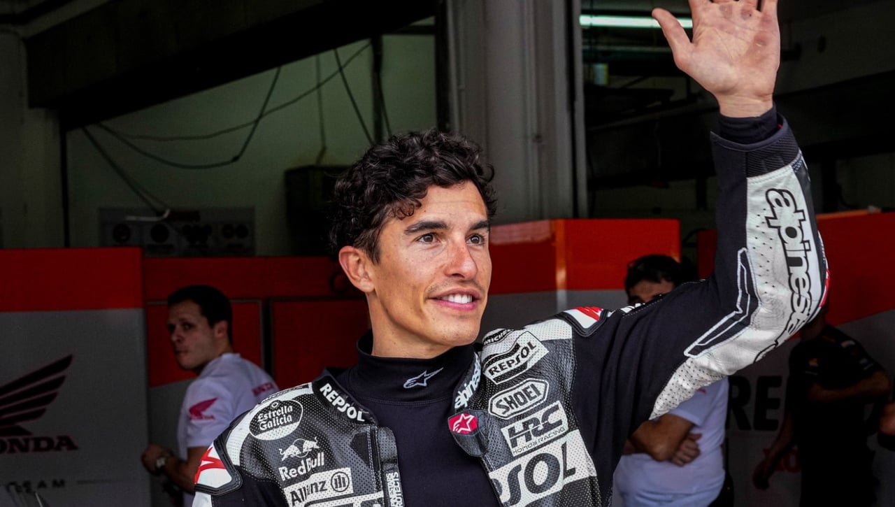 Márquez y Honda no empiezan bien; no hay quien pueda con Ducati