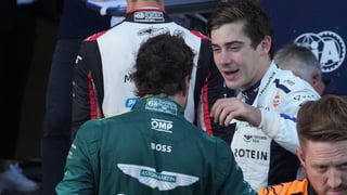 Fernando Alonso frena el fichaje de Franco Colapinto