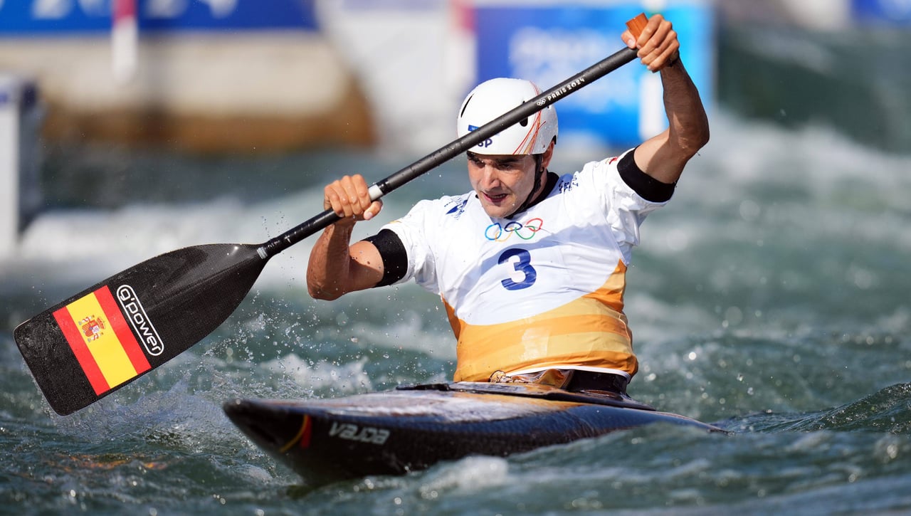 Miquel Travé hace autocrítica después de quedarse sin medallas olímpicas