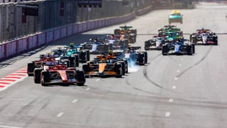 Carlos Sainz le pone cara a su problema en Williams