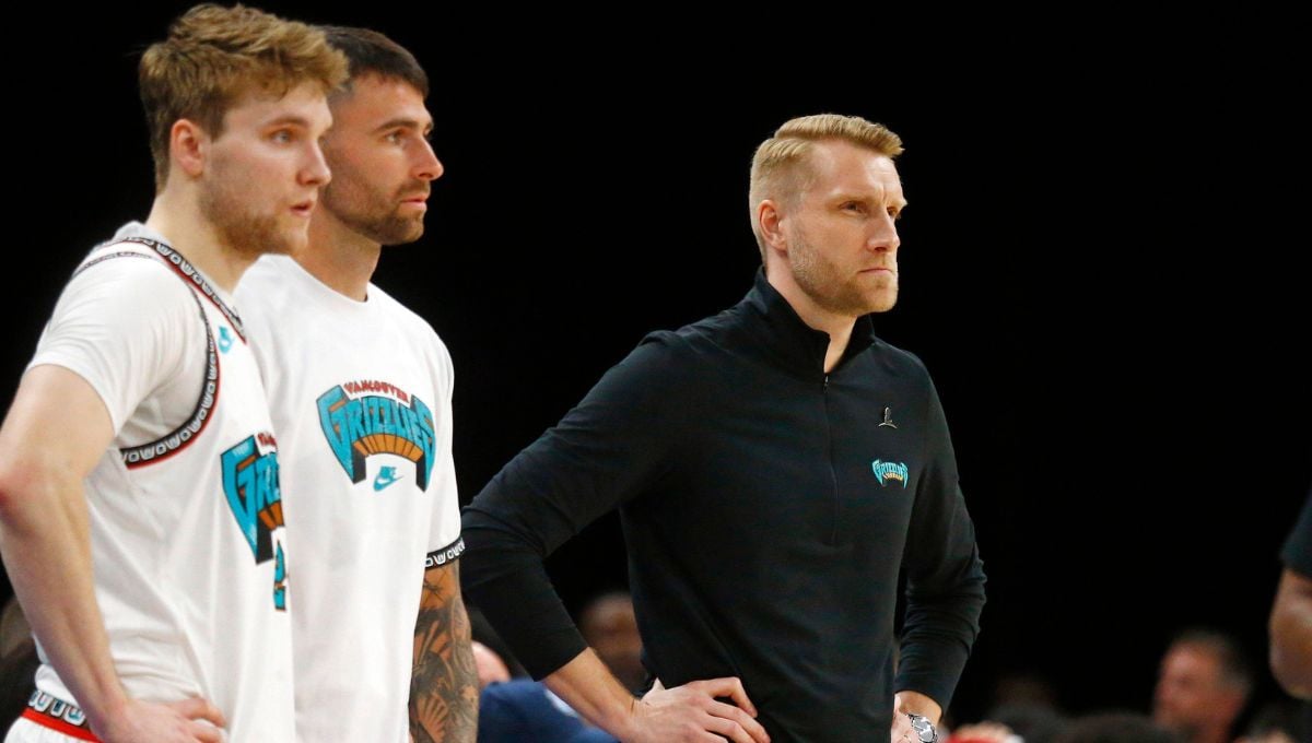 Santi Aldama se reserva y los Grizzlies lo pagan